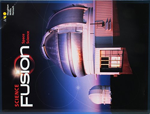 Student Edition Interactive Worktext Module G 2017: Module G: Space Science (ScienceFusion)
Student Edition Interactive Worktext Module G 2017: Module G: Space Science (ScienceFusion)