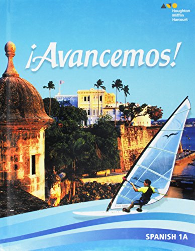 Student Edition Level 1A 2018 (¡Avancemos!) (Spanish Edition)