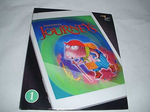 Journeys: Sta Student Edition Volume 4 Grade 1 2017