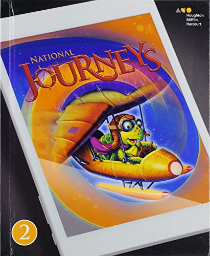 Student Edition Volume 2 Grade 2 2017 (Journeys (StA))