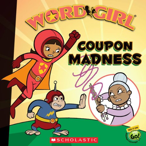 Coupon Madness (Wordgirl)