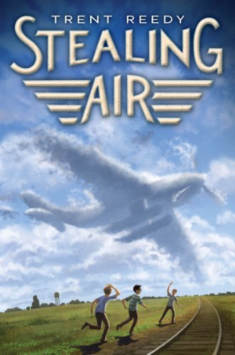 STEALING AIR (Signed)