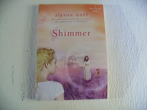 Shimmer - a Riley Bloom Book
