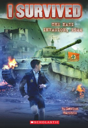 I Survived the Nazi Invasion, 1944 (I Survived: Book 9)