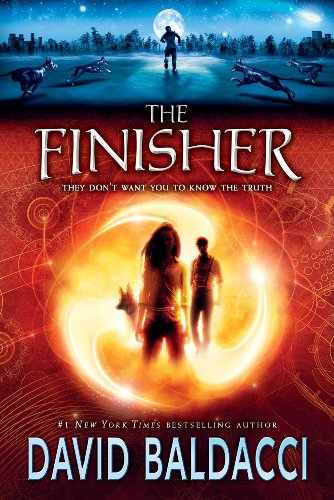 The Finisher (Vega Jane, Book 1) [SIGNED FIRST EDITION]