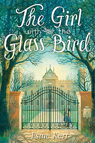 The Girl with the Glass Bird // FIRST EDITION //