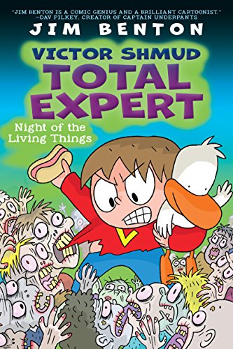 Night of the Living Things (Victor Shmud, Total Expert #2) (2)