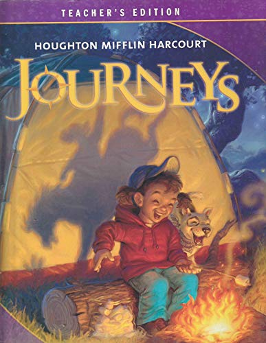 Journeys: Teacher's Edition Volume 1 Grade 3 2011