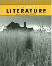 McDougal Littell Literature: Student Edition American Literature 2011