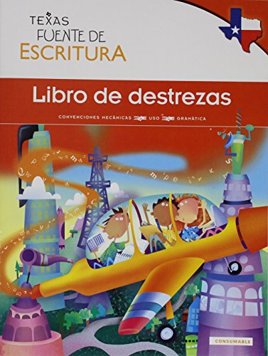 SkillsBook Student Edition Grade 3 (Great Source Write Source Spanish) (Spanish Edition)
