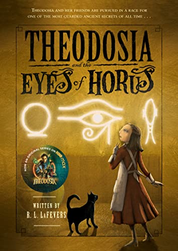 Theodosia and the Eyes of Horus (The Theodosia Series)