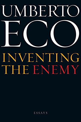 Inventing the Enemy and Other Occasional Writings