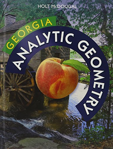 Holt McDougal Geometry: Common Core GPS Student Edition 2014