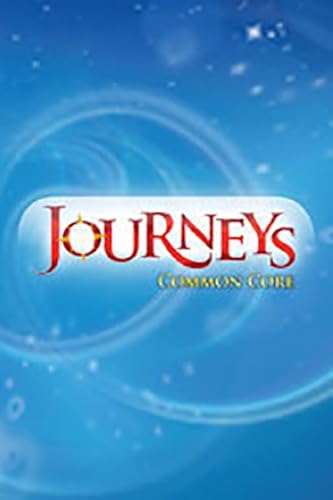 Journeys: Common Core Progress Monitoring Assessments Grade 1