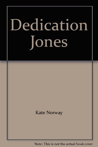 Dedication Jones