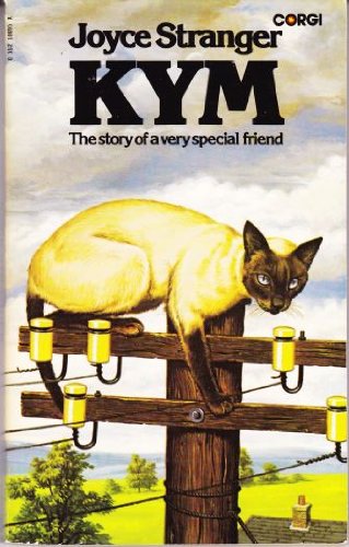 KYM The Story of a Very Special Friend. True Story of a Siamese Cat