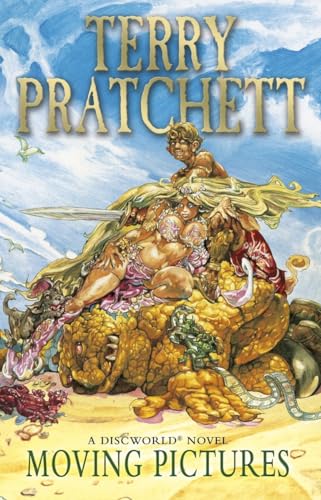 Moving Pictures a Discworld Novel