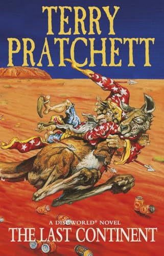 The Last Continent: A Discworld Novel: 22 Signed Terry pratchett