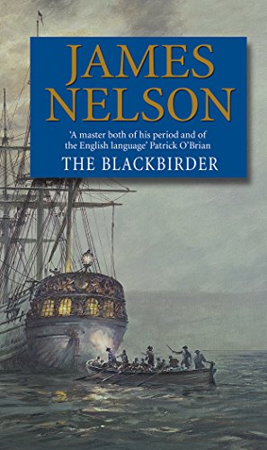 The Blackbirder : Book Two of The Brethren of the Coast