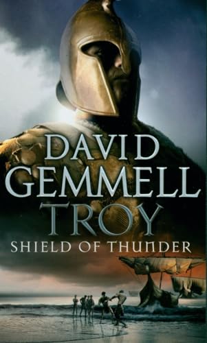 Troy - Shield of the Hunter - (Troy Trilogy Book 2)
