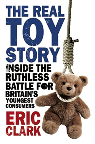 The Real Toy Story: Inside the Ruthless Battle for Britain's Youngest Consumers
The Real Toy Story: Inside the Ruthless Battle for Britain's Youngest Consumers