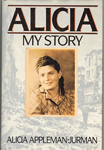 Alicia: My Story (signed)