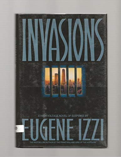 INVASIONS [Signed Copy]