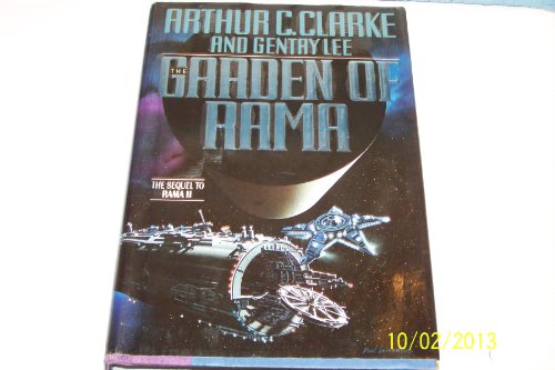 The Garden of Rama (the Sequel to Rama II) [signed]