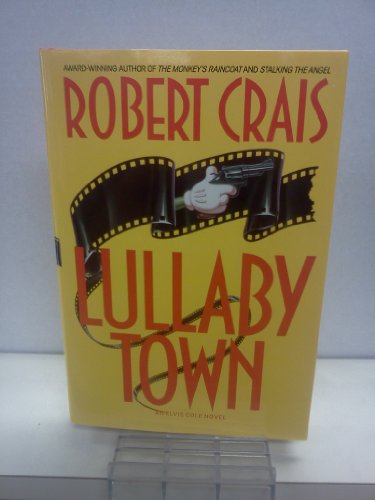 LULLABY TOWN **SIGNED COPY**AWARD FINALIST**