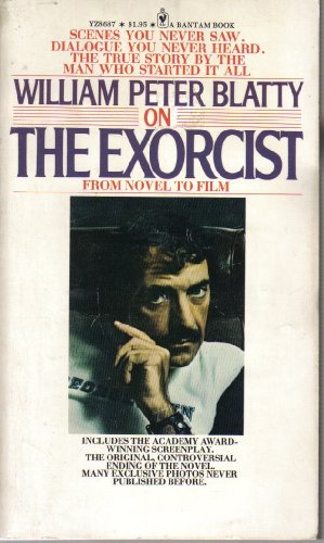 William Peter Blatty On The Exorcist: From Novel To Film