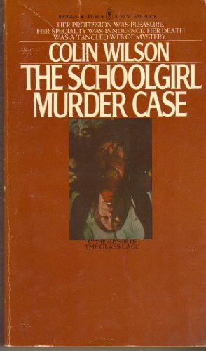 THE SCHOOLGIRL MURDER CASE