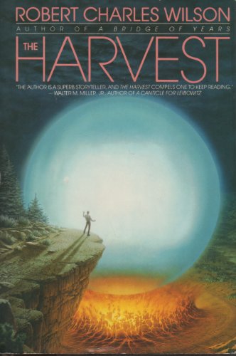 The Harvest SIGNED FIRST EDITION