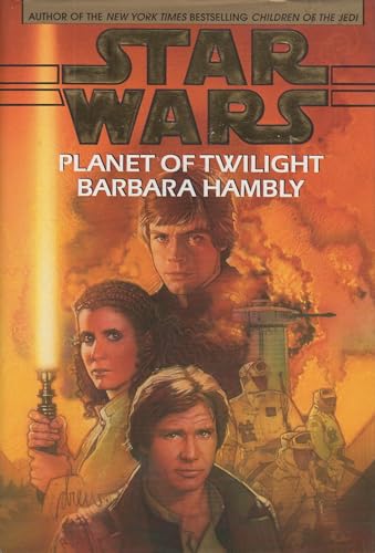 Star Wars: Planet of Twilight