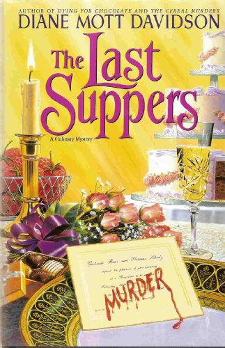 THE LAST SUPPERS A Culinary Mystery