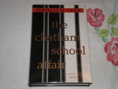 THE CHATHAM SCHOOL AFFAIR [Edgar Award Winner / SIGNED COPY]