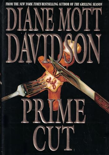 Prime Cut [Hardcover] by Davidson, Diane Mott