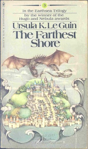 The Farthest Shore (The Earthsea Cycle, Book 3)