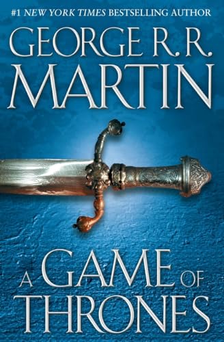 A Game of Thrones: Book One of A Song of Ice and Fire.