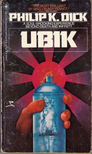 Ubik (Bantam Science Fiction)