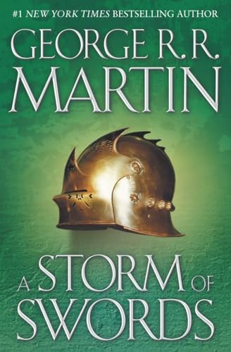 A Storm of Swords: Book Three of A Song of Ice and Fire
