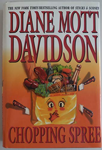 Chopping Spree by Davidson, Diane Mott
