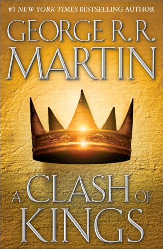 A Clash of Kings: Book Two of A Song of Ice and Fire