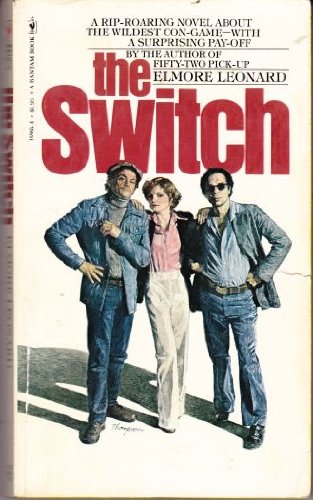 The Switch [Paperback Original First Edition First Printing]