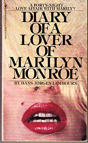 Diary Of Lover Of Marilyn Monroe.