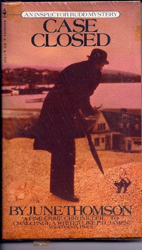 Case Closed [Inspector Rudd, #4]