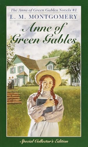Anne of Green Gables: The Anne of Green Gables Series #1