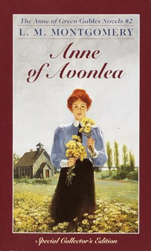 Anne of Avonlea (Anne of Green Gables, Book 2)