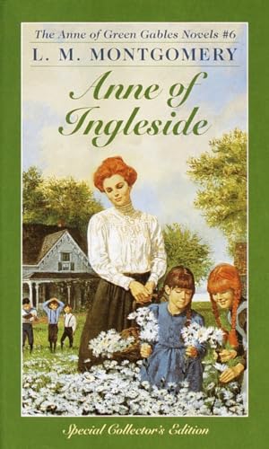 Anne of Ingleside (Anne of Green Gables: Book 6)