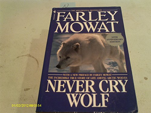 Never Cry Wolf