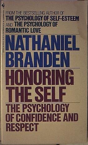 Honoring the Self